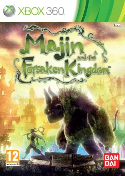 Majin And The Forsaken Kingdom Image 1