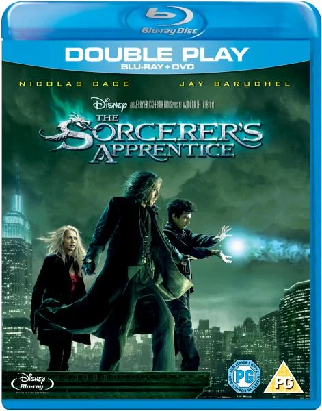 Sorcerers Apprentice (Double Play) Image 1