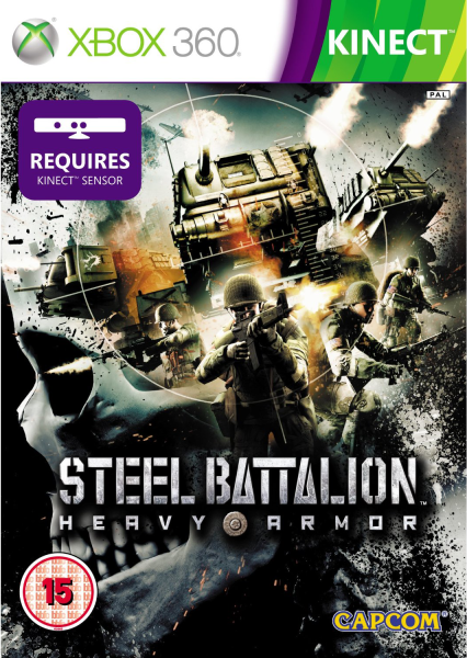 Steel Battalion Heavy Armor Image 1