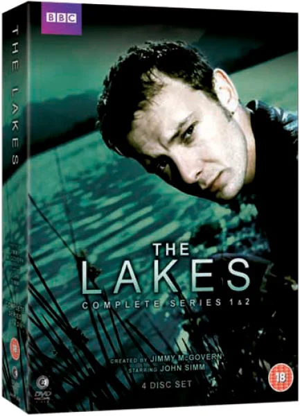 The Lakes: Complete Series 1 and 2 Image 1