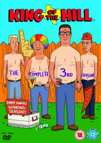 King Of The Hill - Season 3 Image 1