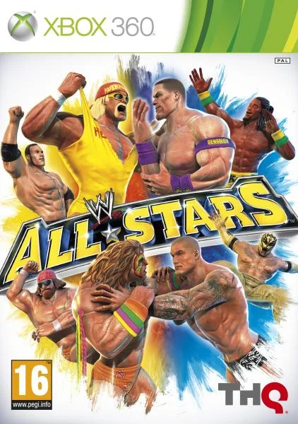 WWE All Stars Image 1