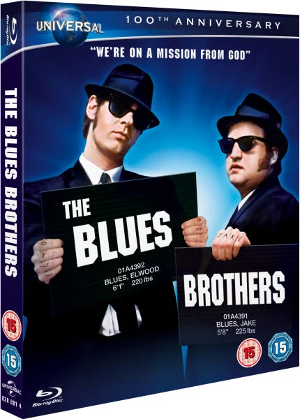 The Blues Brothers - Augmented Reality Edition Image 1