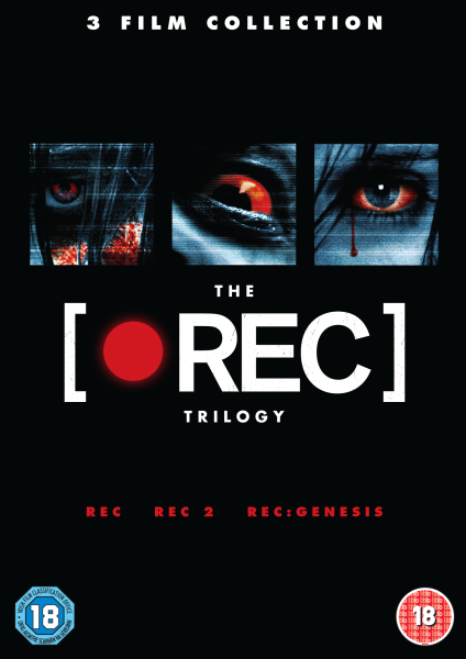 Rec Trilogy Image 1