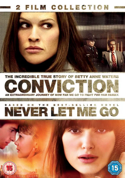 Conviction / Never Let Me Go Image 1
