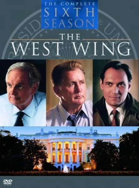 The West Wing - Season 6 Image 1