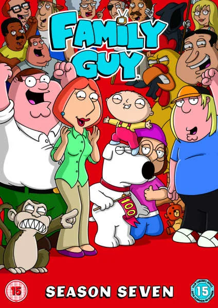 Family Guy - Season 7 Image 1