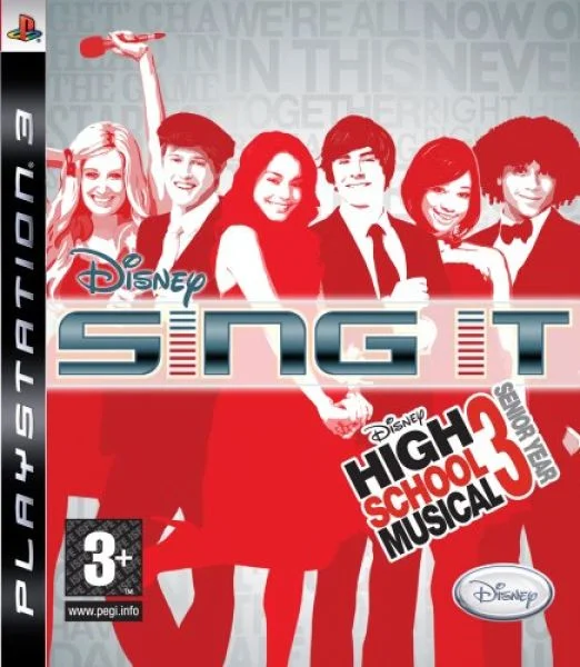 High School Musical 3: Senior Year - Sing It! Image 1