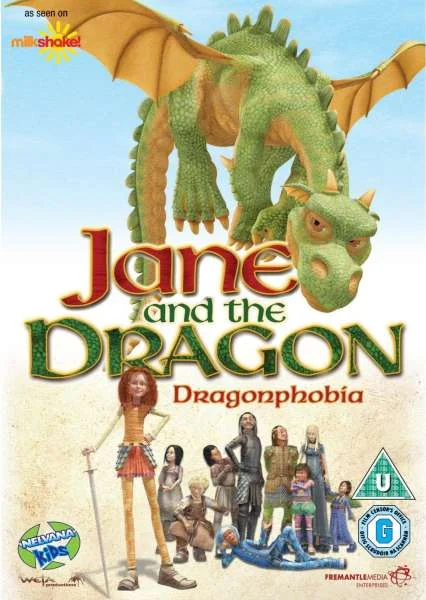 Jane And The Dragon - Dragonphobia Image 1
