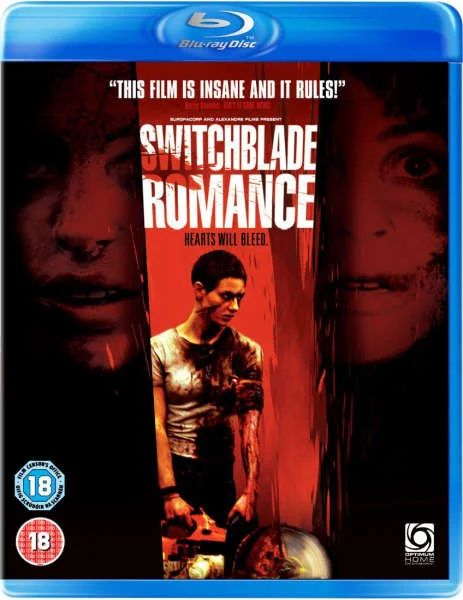 Switchblade Romance Image 1