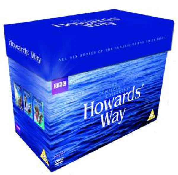 Howards Way - La collection complète Image 1