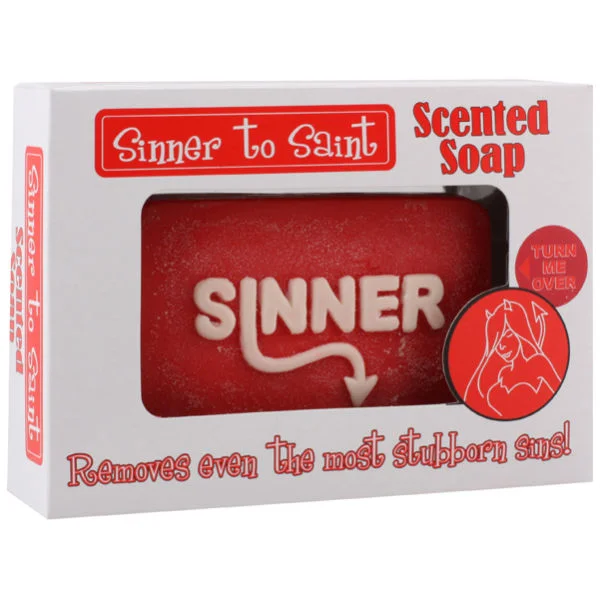 Sinner To Saint Soap Image 1
