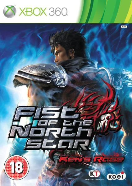 Fist Of The North Star: Kens Rage Image 1