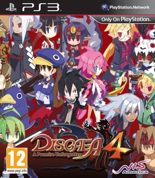 Disgaea 4: A Promise Unforgotten Image 1