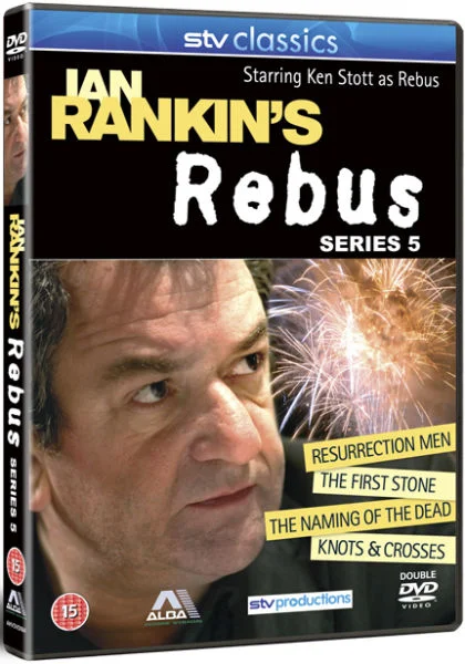 STV Classics: Rebus - Series Five with Ken Stott Image 1