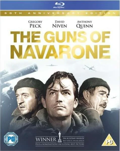 Les canons de Navarone Image 1