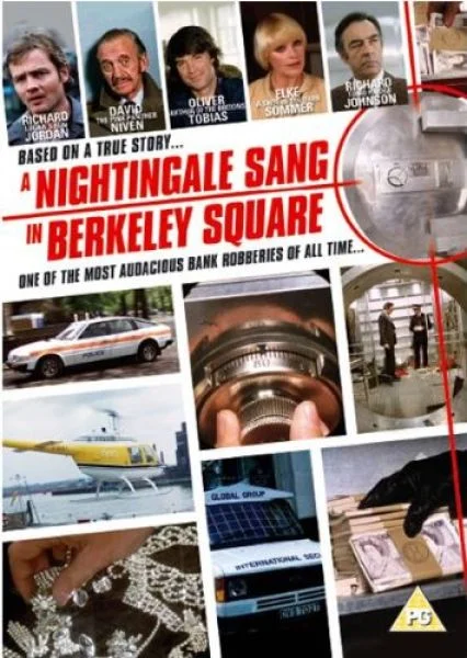 A Nightingale Sang in Berkley Square Image 1