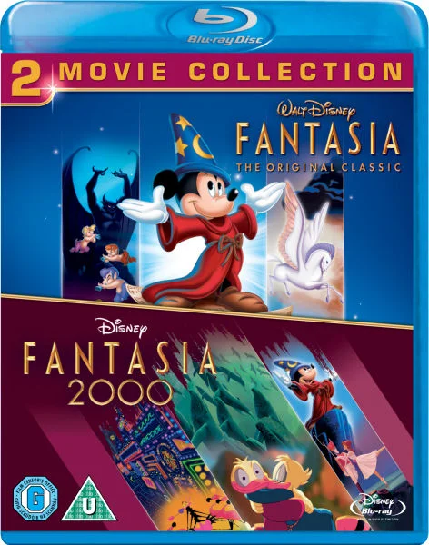Fantasia / Fantasia 2000 Image 1