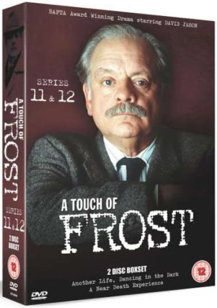A Touch Of Frost - Series 11 & 12 Image 1