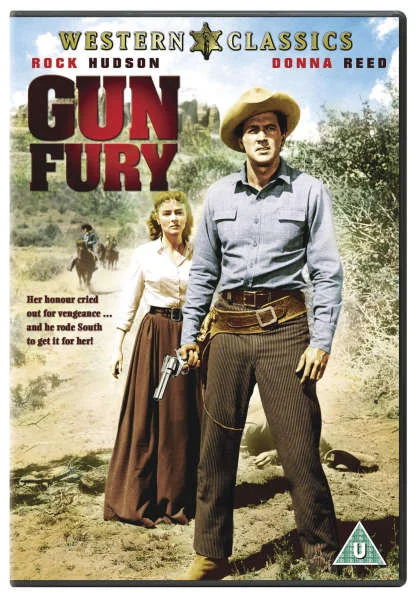 Gun Fury Image 1