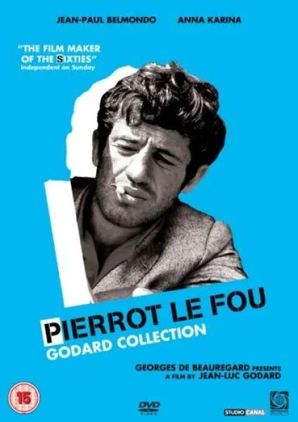 Pierrot Le Fou Image 1