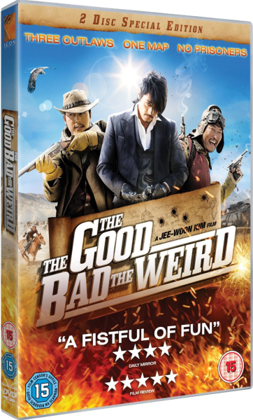 The Good, The Bad, The Weird Image 1