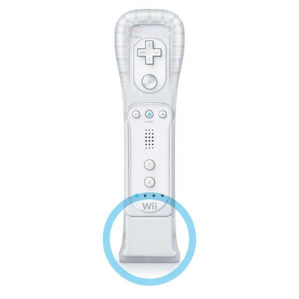 Wii MotionPlus Image 1
