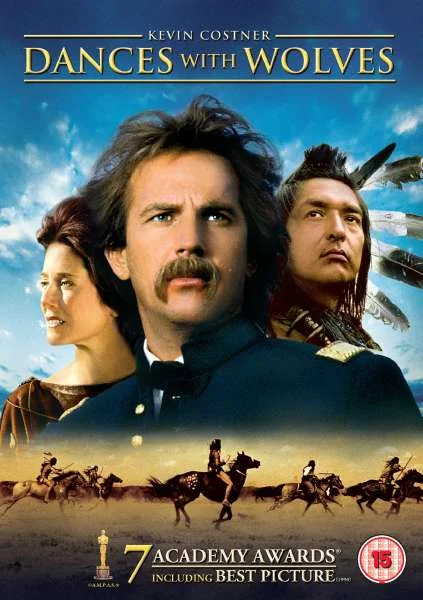Dances With Wolves Image 1