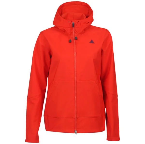Nike ACG Women's Straight Shot Composite Storm-FIT Jacket - Red - XS - Rouge Image 1