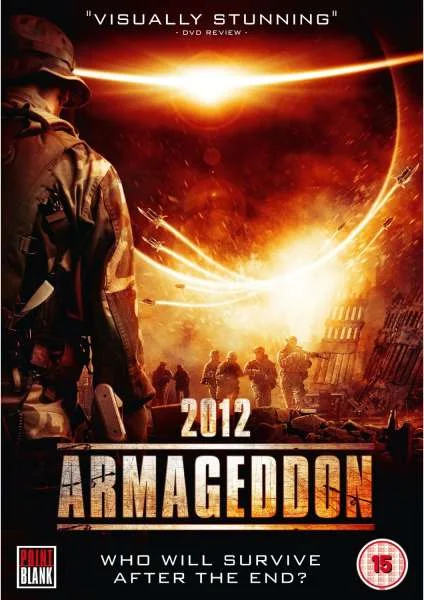 2012: Armageddon Image 1