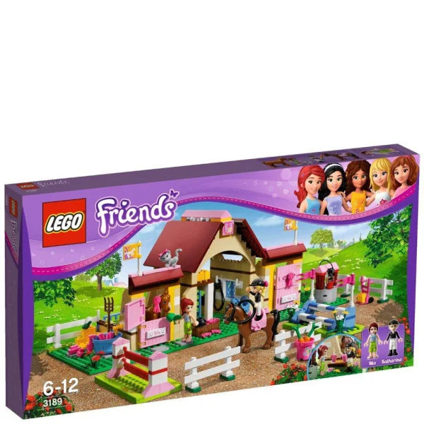 LEGO Friends: Heartlake Stables (3189) Image 1