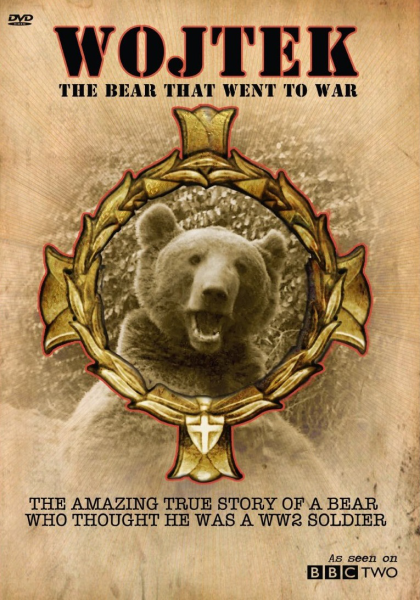 The Bear that Went to War Image 1