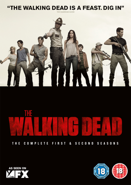 The Walking Dead - Season 1 and 2 Image 1