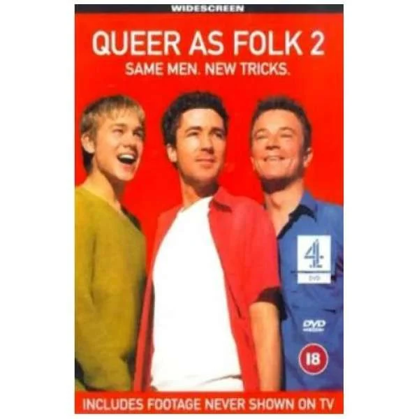 Queer As Folk - Series 2 Image 1