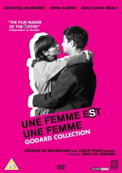 Une Femme Est Une Femme Image 1