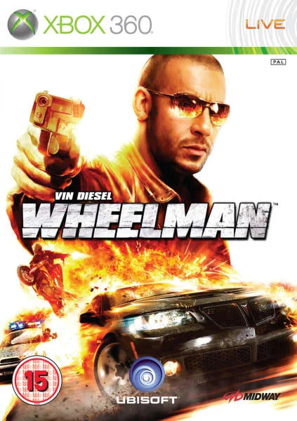 The Wheelman Image 1
