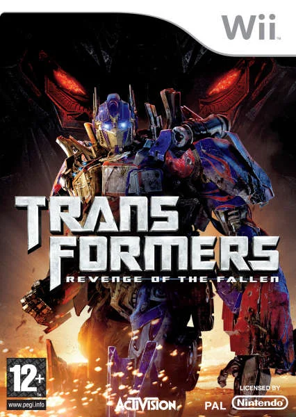 Transformers: Revenge of the Fallen Image 1