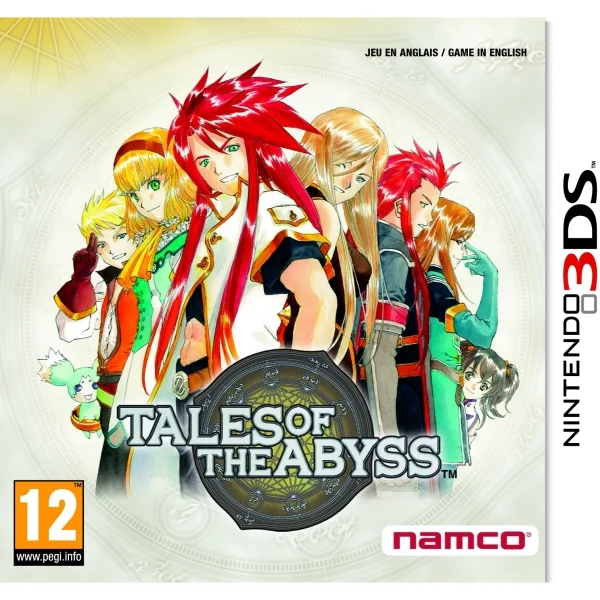Tales of The Abyss Image 1