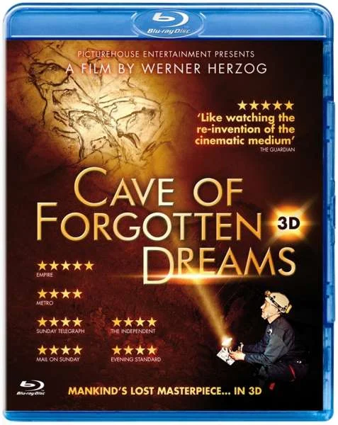 Cave of Forgotten Dreams 3D Image 1