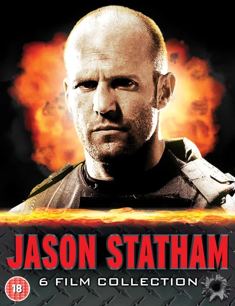 The Jason Statham 6 Film Collection Image 1