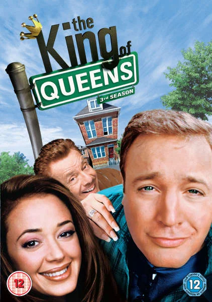King Of Queens - Season 3 Image 1