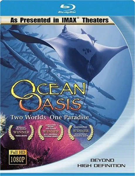 IMAX Ocean Oasis - Two Worlds One Paradise Image 1