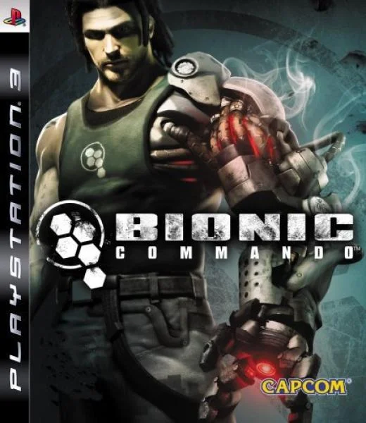 Bionic Commando Image 1