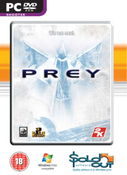 Prey Image 1
