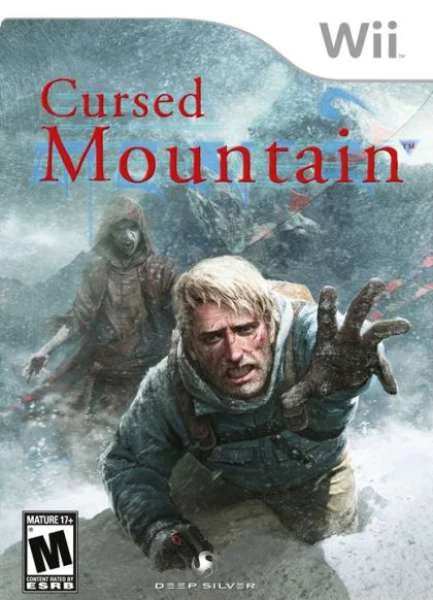 Cursed Mountain Image 1