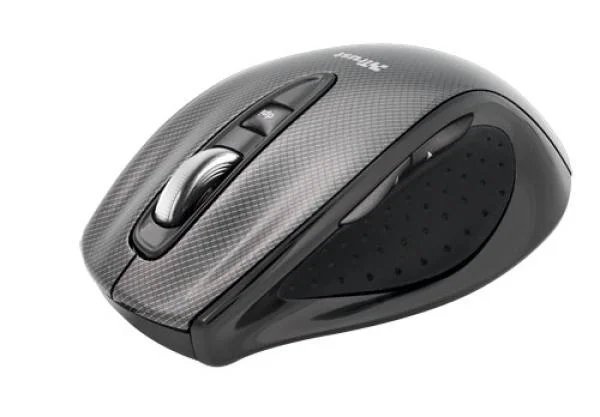 Trust Wireless Laser Mouse - Carbon Edition Image 1
