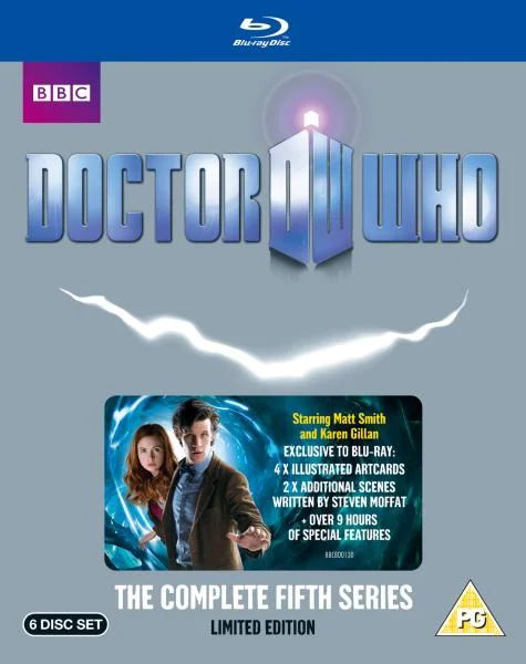 Doctor Who - Series 5: Limited Edition Box Set Image 1