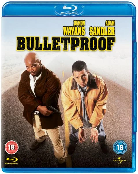 À l'épreuve des balles Image 1