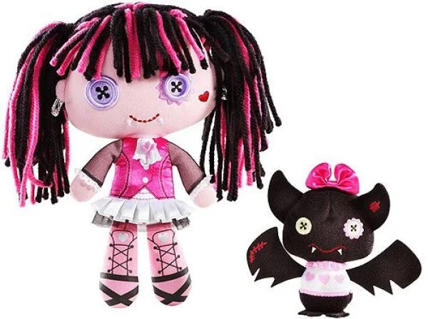 Monster High Friends Draculaura Image 1