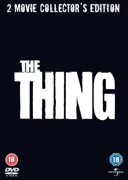 The Thing (1982) / The Thing (2011) Image 1